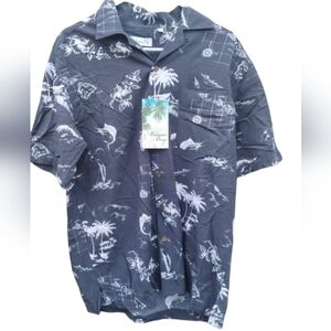 Milano Bay Hawaiian Shirt New with tagsSize Small